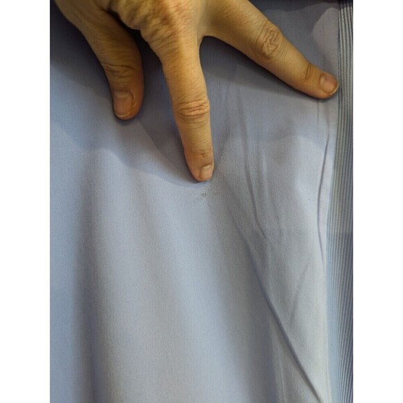 Athleta Brooklyn Ankle Pant Plus Size 26 Blue Periwinkle - Picture 16 of 16